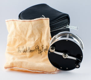 Walker T/R-4 - 3 1/4" Trout Fly Reel