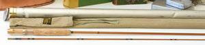 Farlow's / Lee Wulff Bamboo Rod 7'6 5-6wt