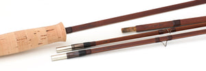Brandin, Per -- Model 824-2 DF Special "Mahogany" Bamboo Rod