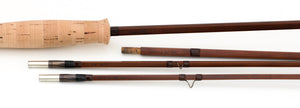 Brandin, Per -- Model 824-2 DF Special "Mahogany" Bamboo Rod