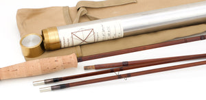 Brandin, Per -- Model 824-2 DF Special "Mahogany" Bamboo Rod