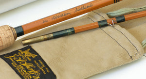 Farlow's / Lee Wulff Bamboo Rod 7'6 5-6wt