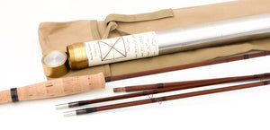 Brandin, Per -- Model 824-2 DF Special "Mahogany" Bamboo Rod