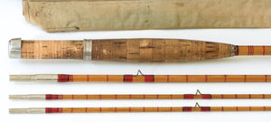 Thomas, FE -- Special Bamboo Rod 9' 3/2 