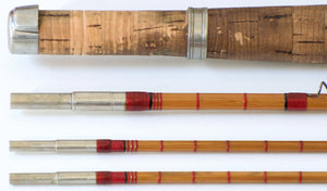 Thomas, FE -- Special Bamboo Rod 9' 3/2