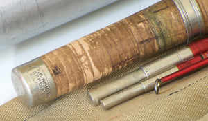 Thomas, FE -- Special Bamboo Rod 9' 3/2