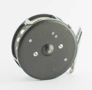 Hardy LRH Lightweight fly reel w/half-ribbed foot