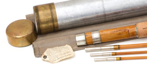 Leonard, H.L. -- Model 50DF Bamboo Rod