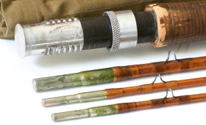 Powell, E.C. -- 9' 3/2 Bamboo Rod