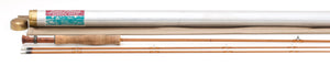 Reams, James -- Hollowbuilt Bamboo Rod 7'8 3wt