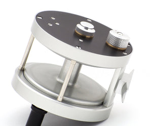 Todd Sands Large Salmon Fly Reel - RHW New