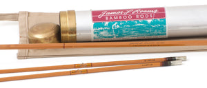 Reams, James -- Hollowbuilt Bamboo Rod 7'8 3wt