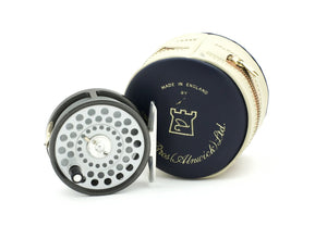Hardy Featherweight Fly Reel & Spare Spool