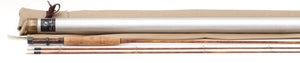 Thomas & Thomas "Caenis" Bamboo Rod -- 7 1/2' 3wt