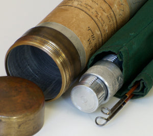 Gillum, H.S. (Pinky) -- 7 1/2' Trout Rod