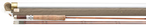 Bob Summers Deluxe Model 856 Bamboo Rod 8' 2/2 #5/6 - overall view