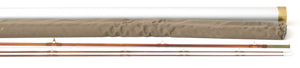 Bob Summers Deluxe Model 856 Bamboo Rod 8' 2/2 #5/6 - overall view