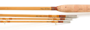 Fody, Ed -- 8 1/2' 7-8wt Bamboo Rod
