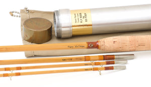 Fody, Ed -- 8 1/2' 7-8wt Bamboo Rod