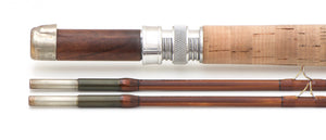 Bob Summers Deluxe Model 856 Bamboo Rod 8' 2/2 #5/6 - overall view