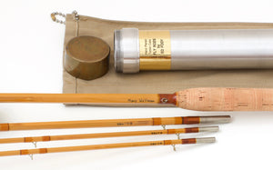 Fody, Ed -- 8 1/2' 7-8wt Bamboo Rod