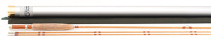 Jenkins Rod Co. Model GA80-108 Bamboo Rod -- 8' 2/2 4/5wt