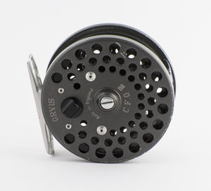 Orvis CFO III Fly Reel - screwback