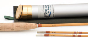 Jenkins Rod Co. Model GA80-108 Bamboo Rod -- 8' 2/2 4/5wt