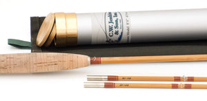 Jenkins Rod Co. Model GA80-108 Bamboo Rod -- 8' 2/2 4/5wt