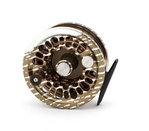 Abel Super 8 Pike Finish Fly Reel