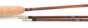 Wagner, J.D. -- Signature Series Bamboo Rod -- 7'3 4/5wt