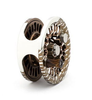 Abel Super 8 Pike Finish Fly Reel