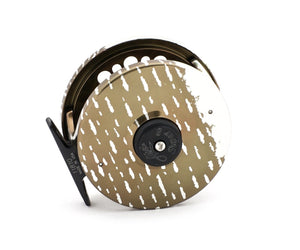 Abel Super 8 Pike Finish Fly Reel