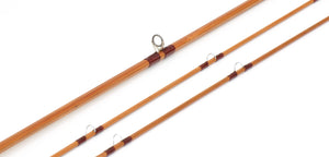 Orvis Wes Jordan 7 1/2' 5wt Bamboo Rod