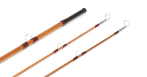 Orvis Wes Jordan 7 1/2' 5wt Bamboo Rod