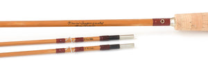 Orvis Wes Jordan 7 1/2' 5wt Bamboo Rod