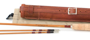 Orvis Wes Jordan 7 1/2' 5wt Bamboo Rod