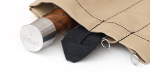 Orvis Wes Jordan 7 1/2' 5wt Bamboo Rod