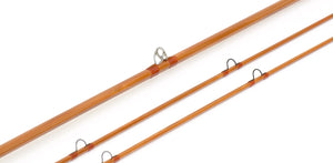 Douglas Duck Model 224 Bamboo Rod 7'6 5wt