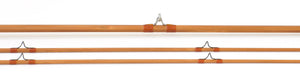 Douglas Duck Model 224 Bamboo Rod 7'6 5wt