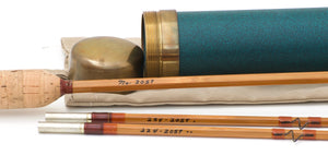 Douglas Duck Model 224 Bamboo Rod 7'6 5wt