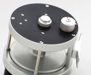 Todd Sands Large Salmon Fly Reel - RHW New