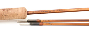 Summers, R.W. (Bob) - Model 735 DeLuxe Bamboo Rod