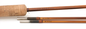 Summers, R.W. (Bob) - Model 735 DeLuxe Bamboo Rod