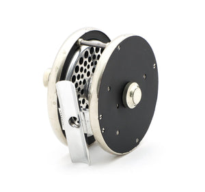 Bellinger Nickel Silver Classic 3" Fly Reel