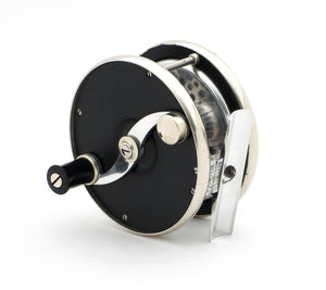 Bellinger Nickel Silver Classic 3" Fly Reel