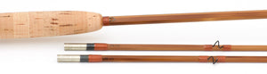 Weiler, Art -- PHY Perfectionist -- 7 1/2' 4-5wt Bamboo Rod
