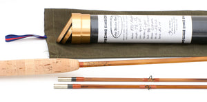 Weiler, Art -- PHY Perfectionist -- 7 1/2' 4-5wt Bamboo Rod