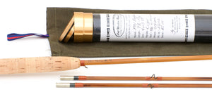 Weiler, Art -- PHY Perfectionist -- 7 1/2' 4-5wt Bamboo Rod