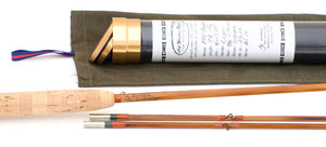 Weiler, Art -- PHY Perfectionist -- 7 1/2' 4-5wt Bamboo Rod